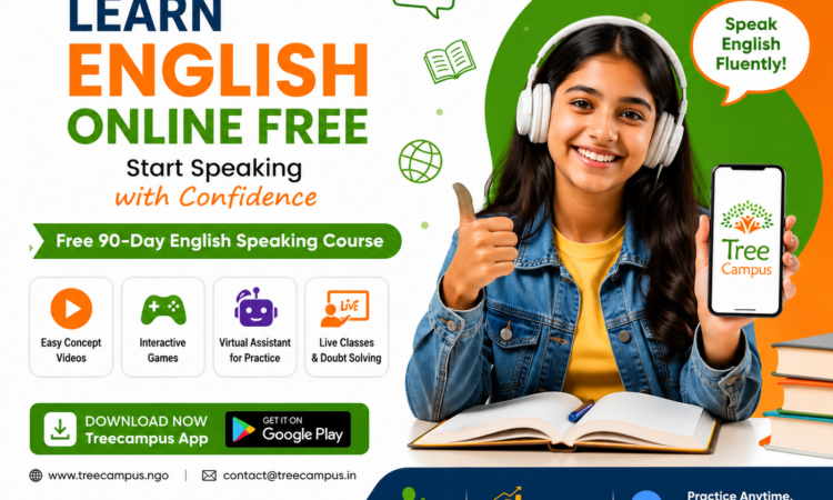 Learn English online free