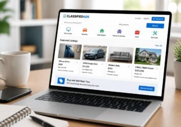 Online Classified Listings for Sale