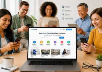 best free classified ads platform
