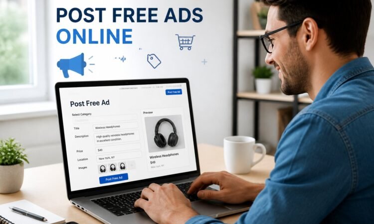 post free ads online