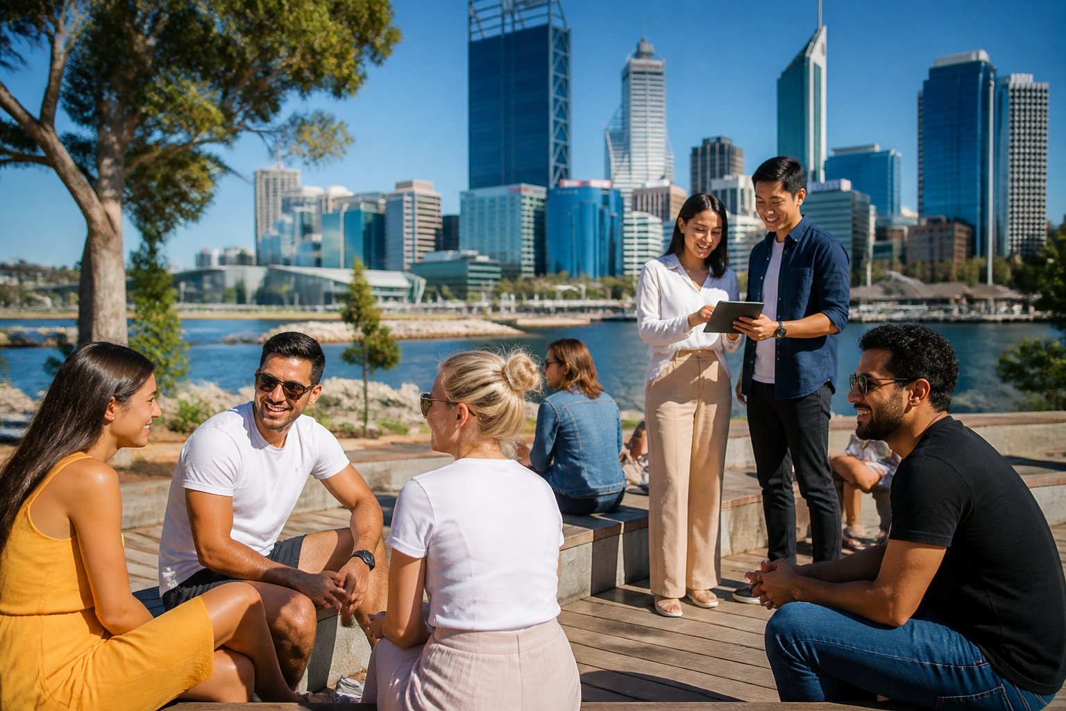 Personal advertisements Perth listings for genuine local connections.