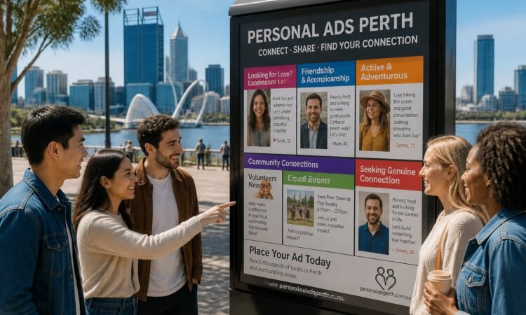 personal advertisements perth