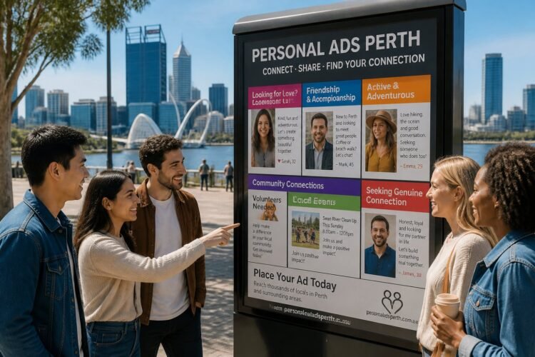 personal advertisements perth