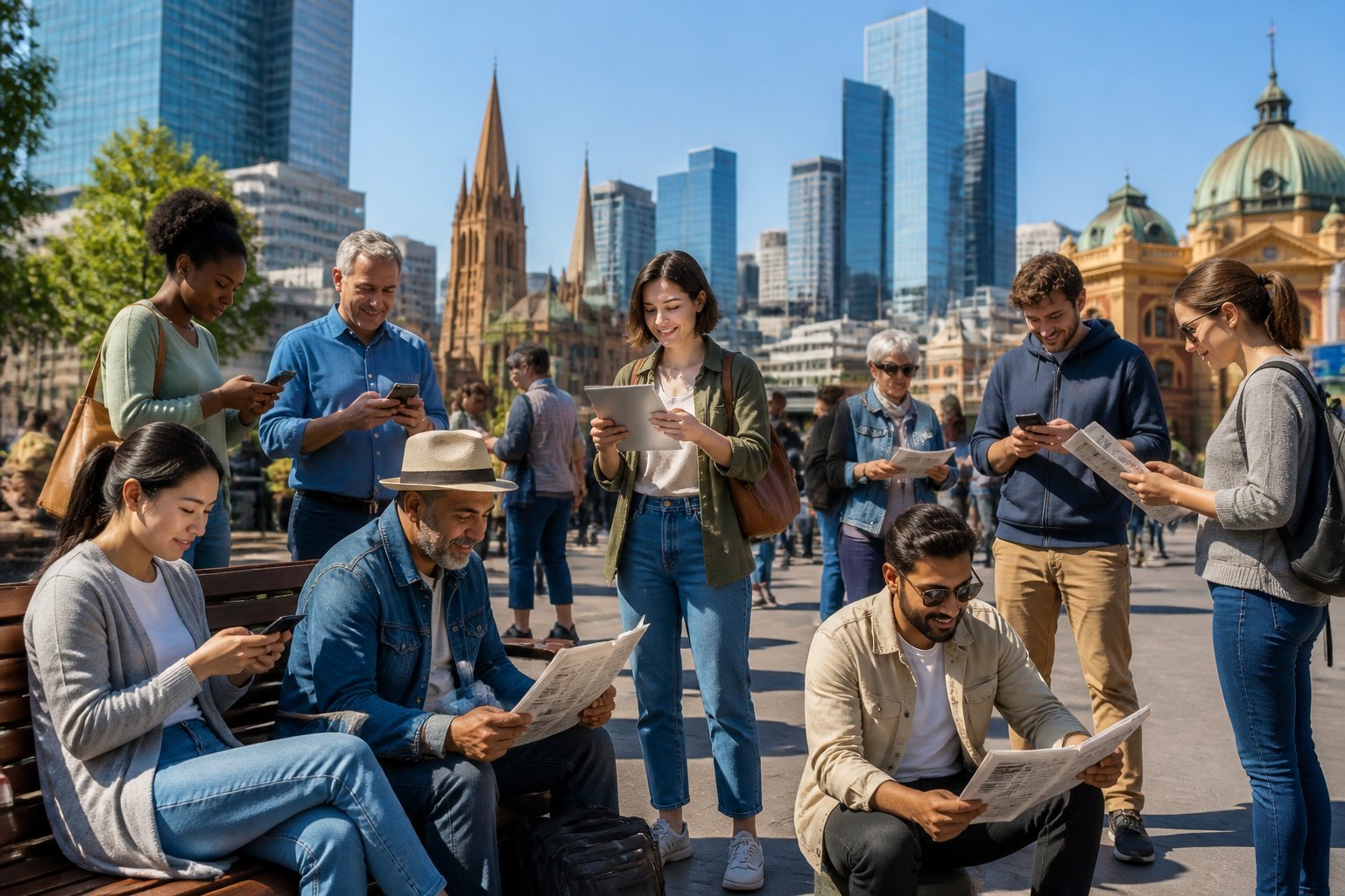 Melbourne classifieds local listings for buying, selling, and services.