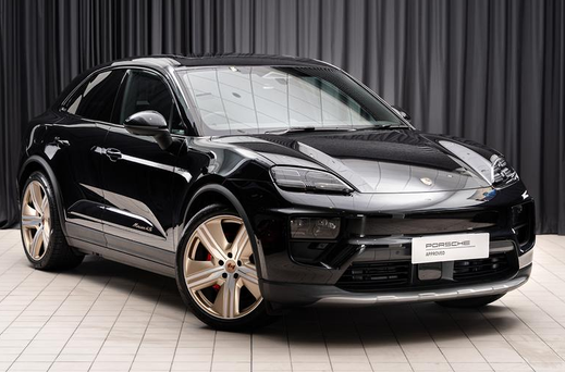 Neo Porsche Macan 4S XAB Auto AWD MY25 electric SUV on free classifieds