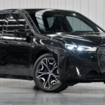 Sophisto Black BMW iX xDrive40 Sport I20 Auto AWD electric SUV on free classifieds