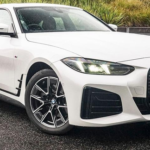 Brooklyn BMW i4 eDrive35 G26 LCI Auto electric sedan on free classifieds