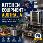 Professional restaurant kitchen gear and equipment supplies for Australian classifieds business listings.