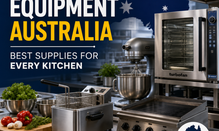 Professional restaurant kitchen gear and equipment supplies for Australian classifieds business listings.