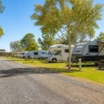 Caravan park moree nsw