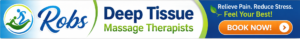 robs Deep Tissue Massage Therapists