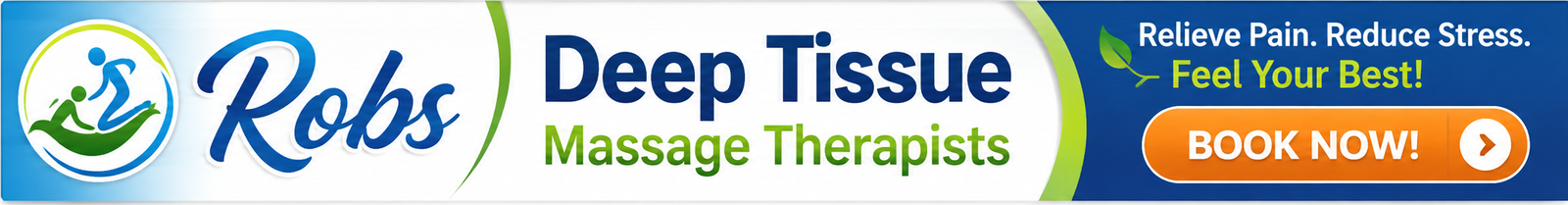 robs Deep Tissue Massage Therapists