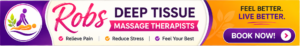robs Deep Tissue Massage Therapists