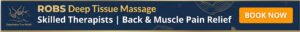 robs Deep Tissue Massage Therapists