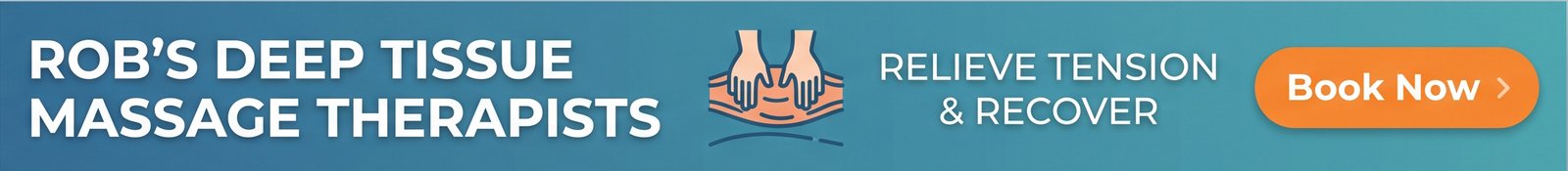 robs Deep Tissue Massage Therapists