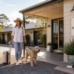 Moree pet friendly accommodation