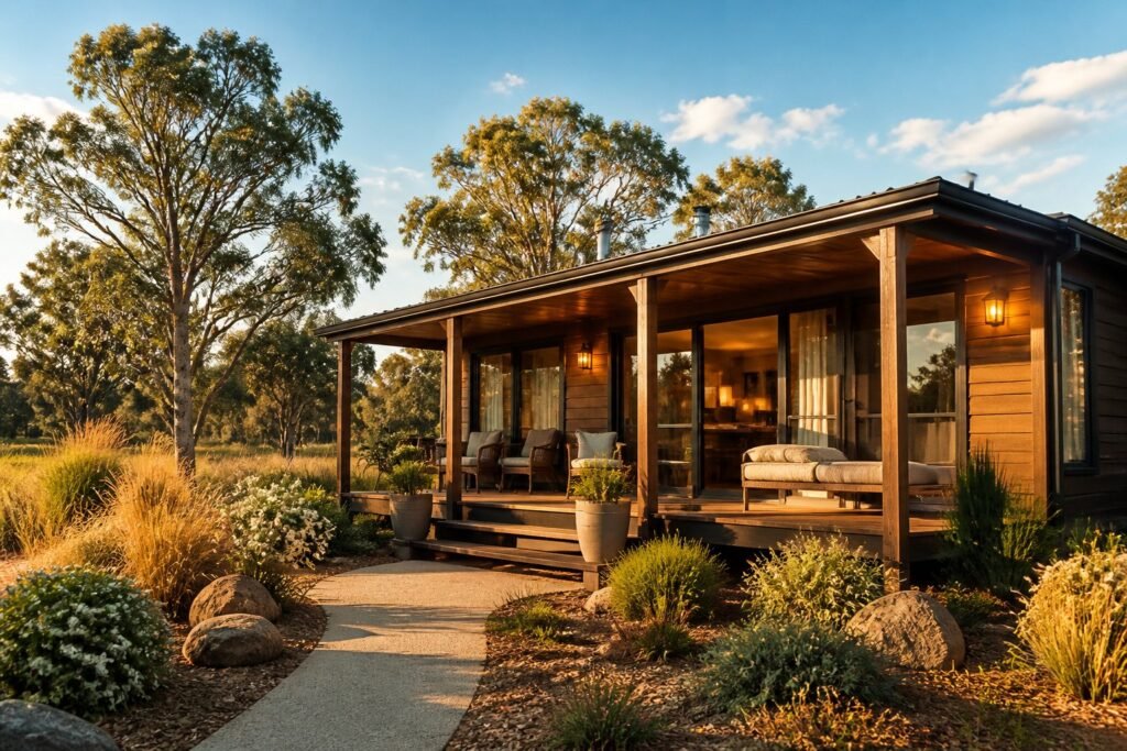 moree cabin accommodation