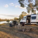 Free camping moree