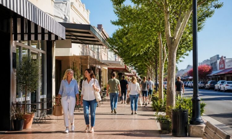 shops Moree