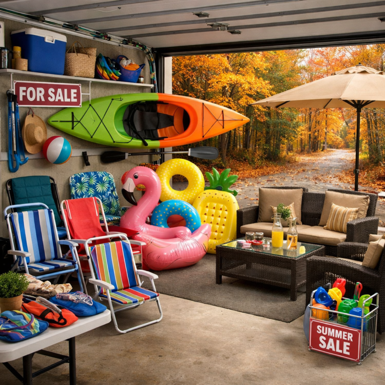 How to Sell Summer Items in Fall: A Strategic Guide for Off-Season Sales