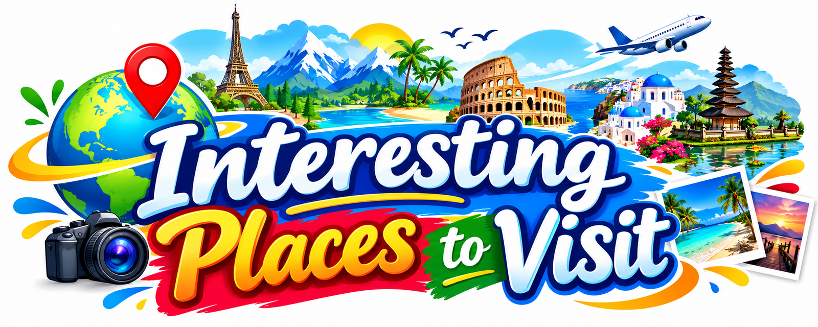 interesting places to visit
